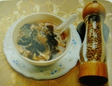 3. 海參羹